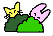ぜんまいきつねさん